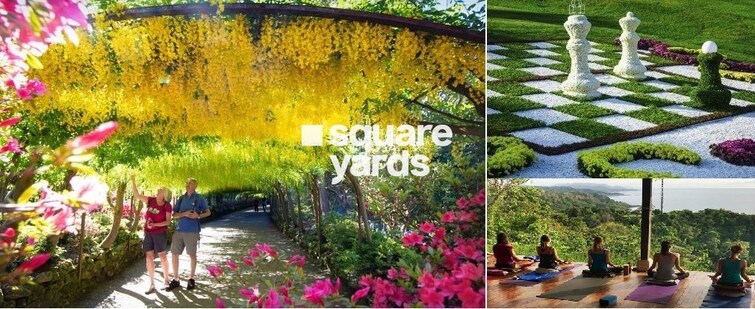 Godrej Retreat Amenities-Features 1