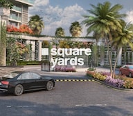 Godrej Retreat Entrance View