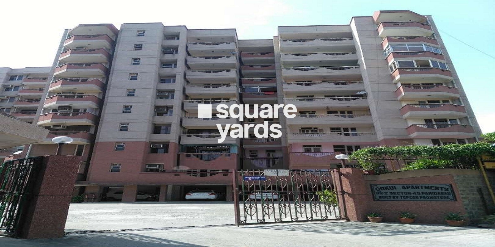 gokul-apartments-faridabad