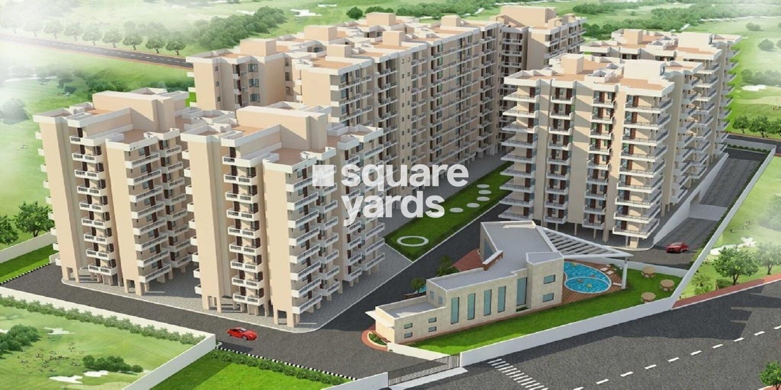 GPM Bloosom Greens, Sector 63, Faridabad