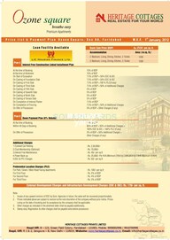 Heritage Ozone Square Payment Plan Image