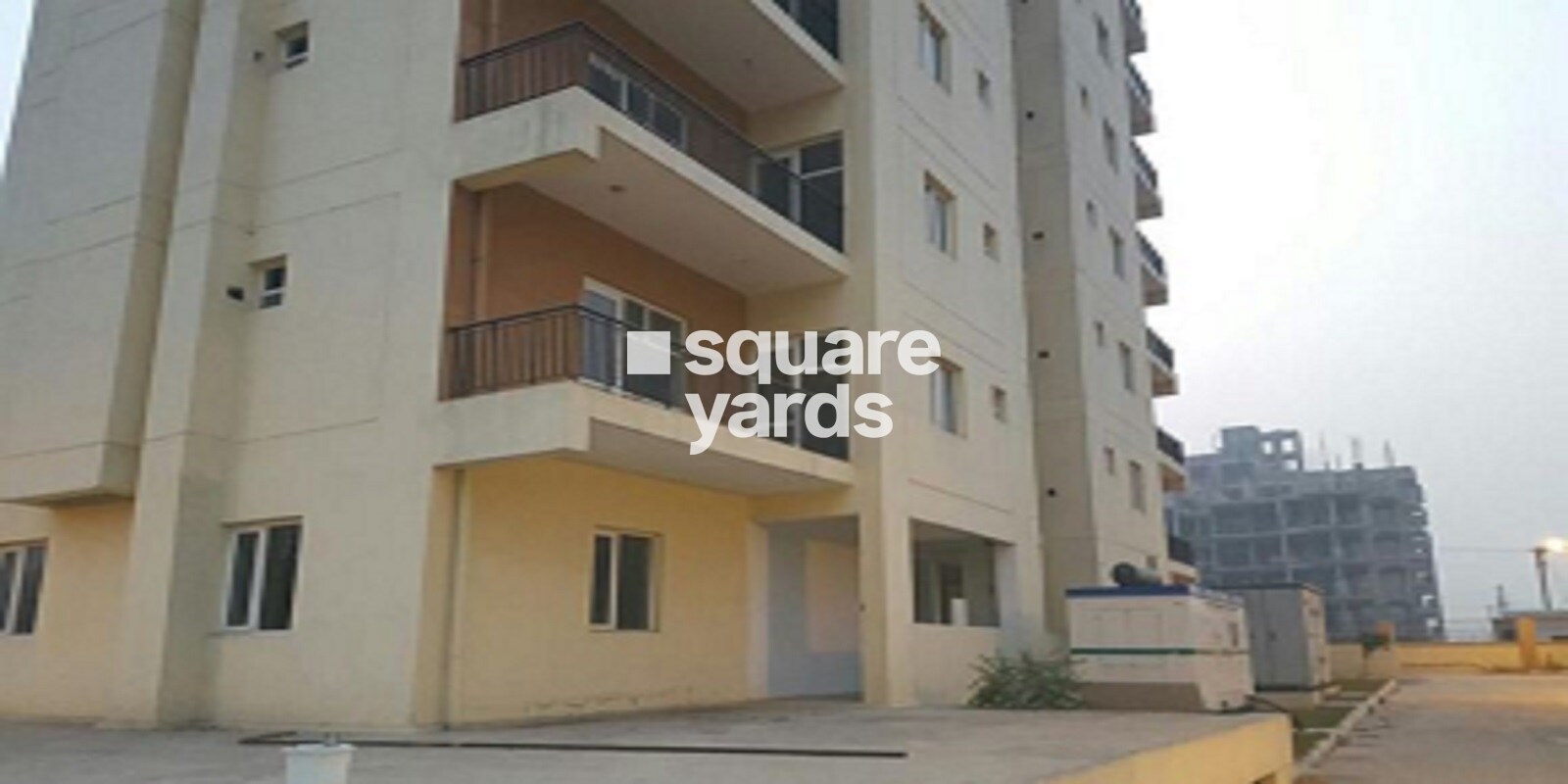 Hewo Apartments, Sector 65, Faridabad