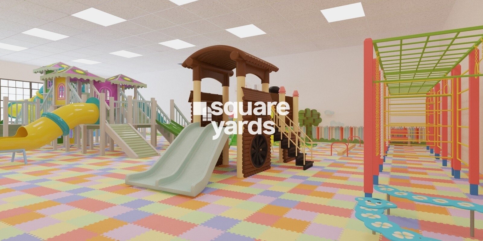 HRH City Vasant Valley Amenities-Features 1