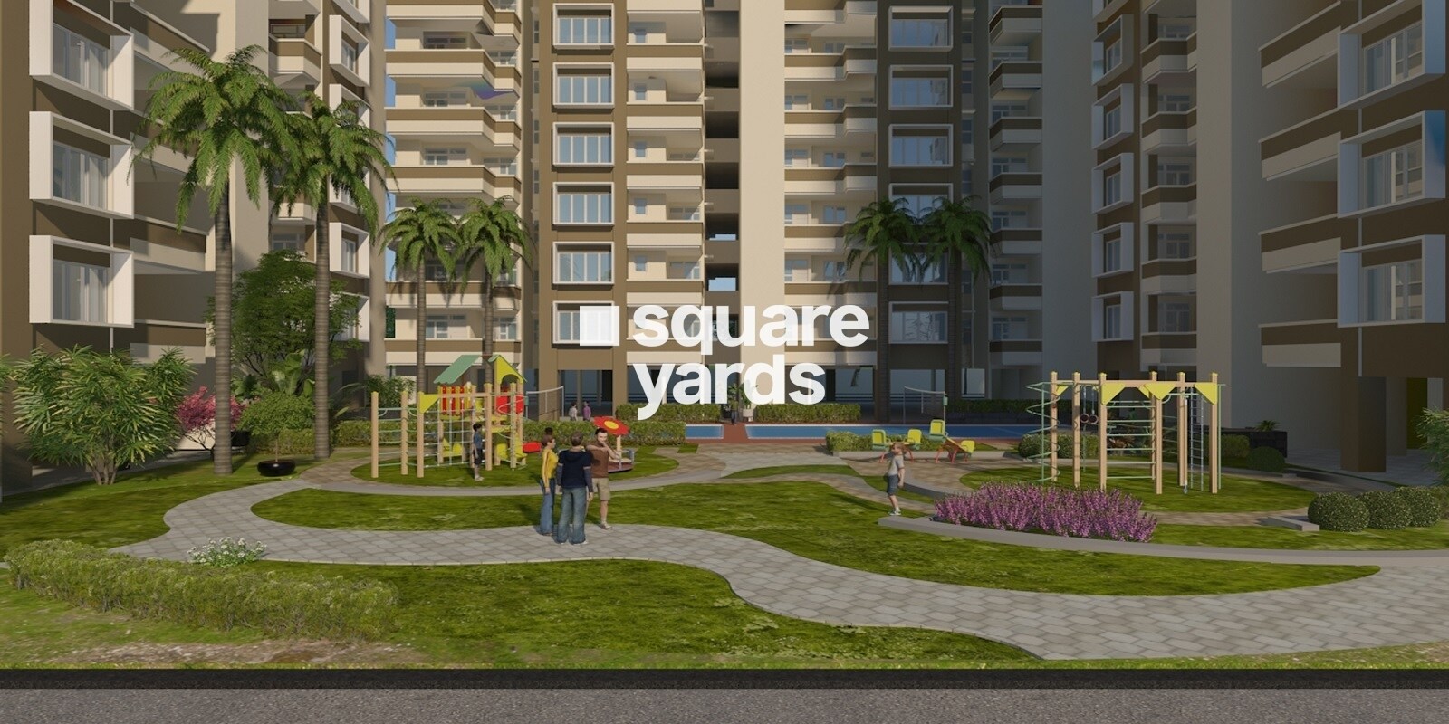 HRH City Vasant Valley Amenities-Features 2