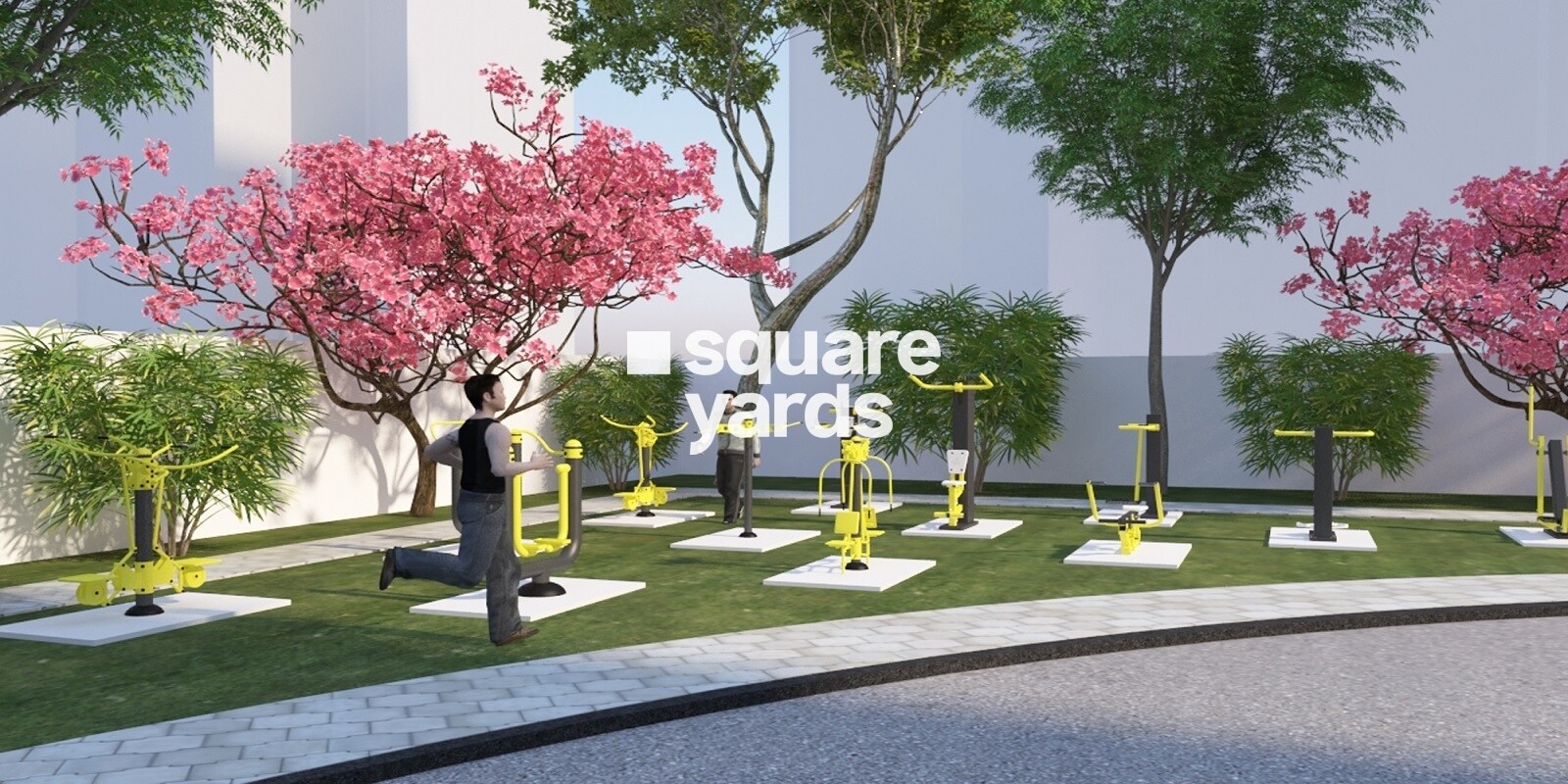 HRH City Vasant Valley