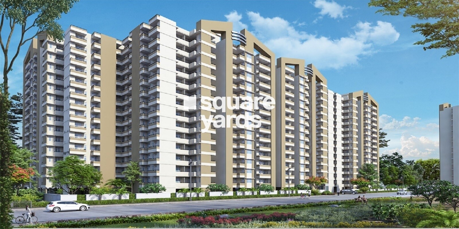 HRH City Vasant Valley Featured Image