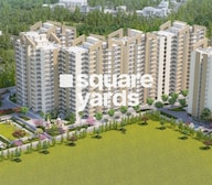 HRH City Vasant Valley Tower View