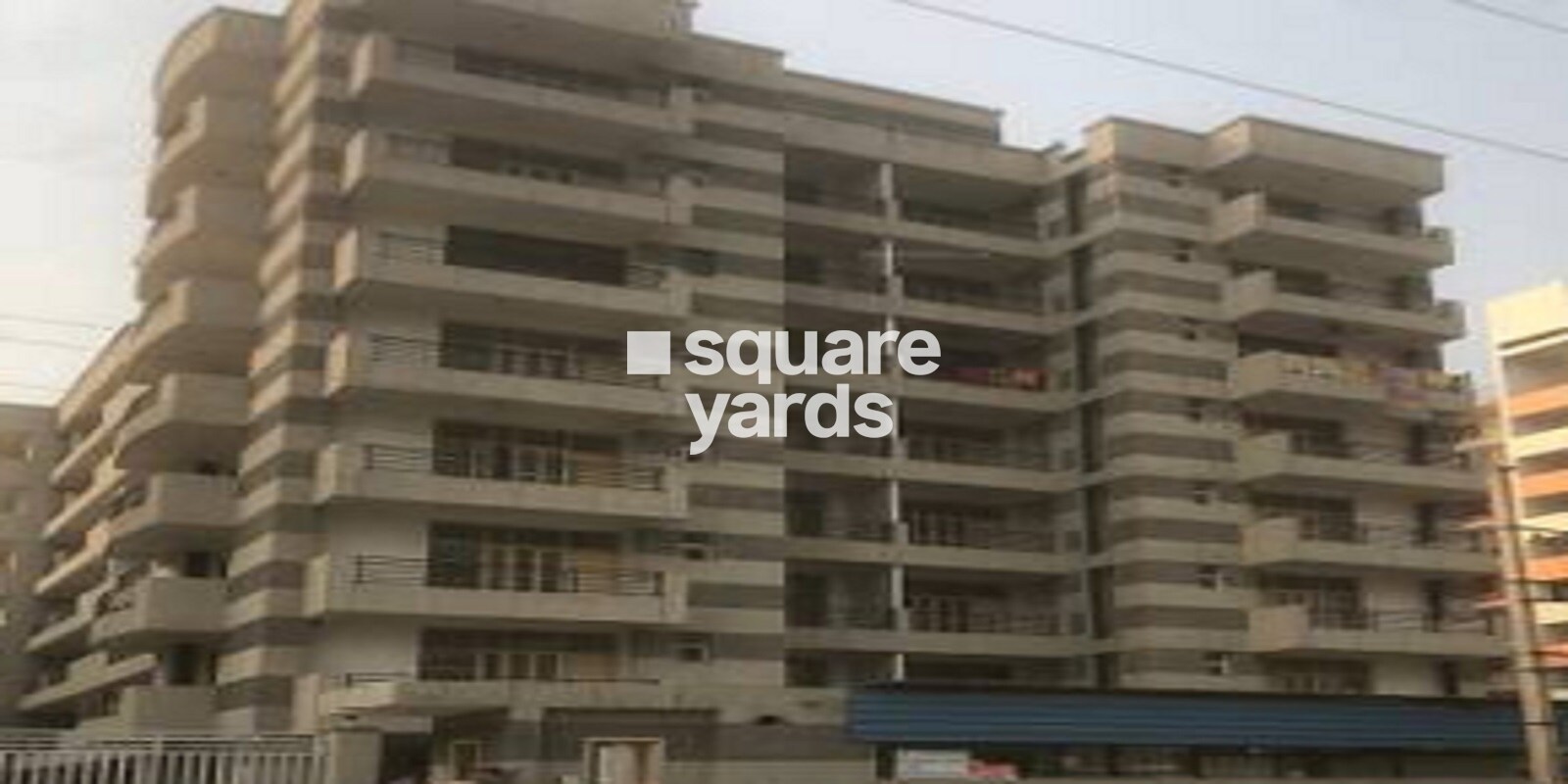 Jeevan Shakti Apartments Cover Image