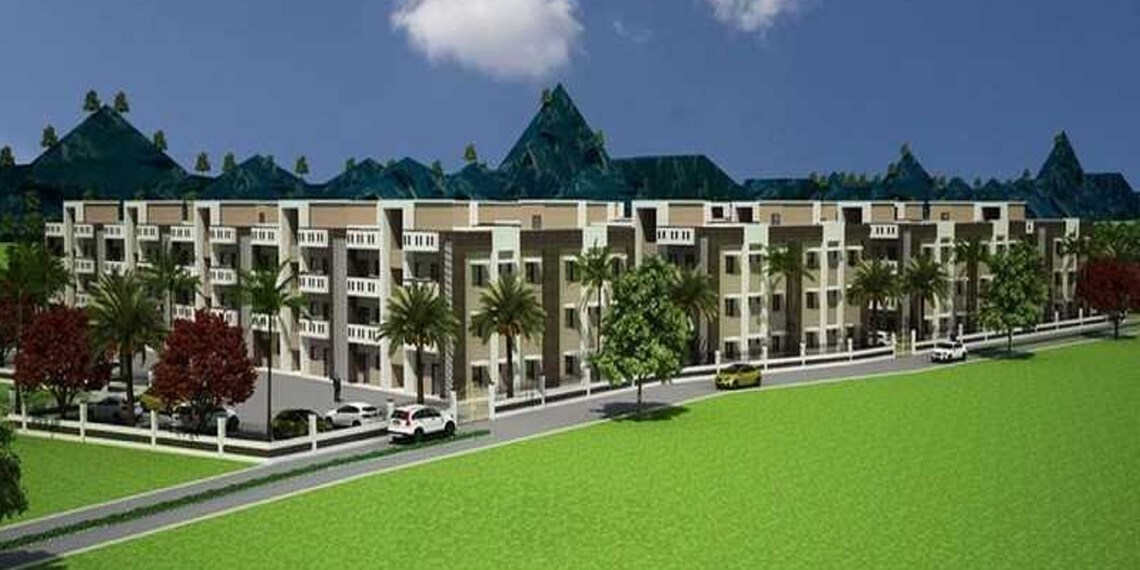 Katyani Hill View Apartment Cover Image