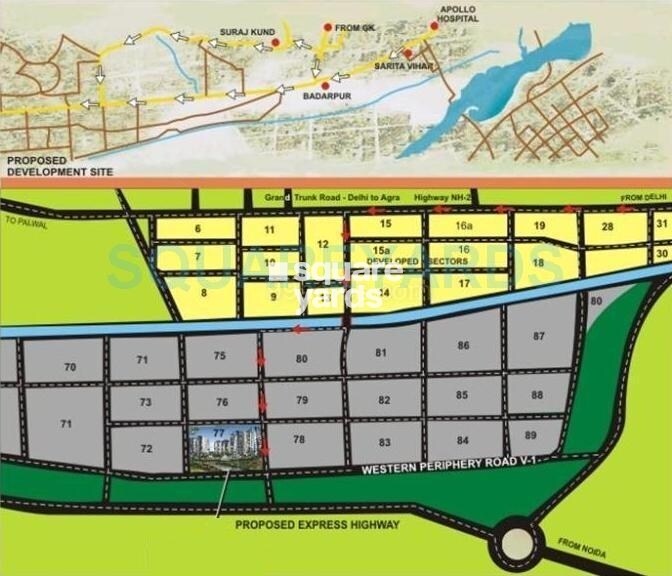 KLJ Espana Location Image