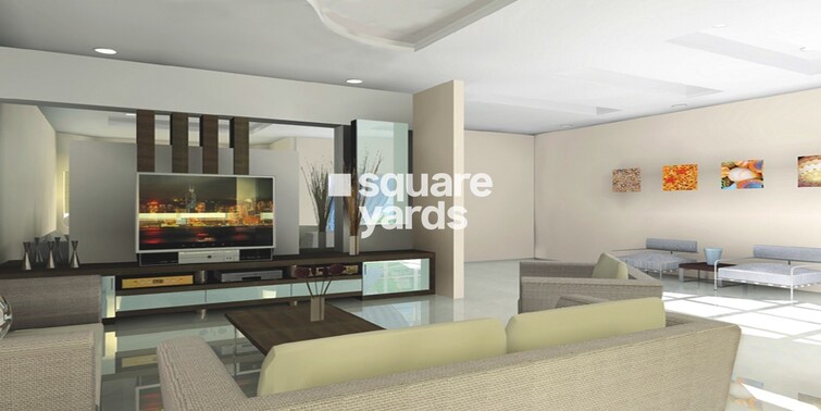 KLJ Greens Apartment Interiors