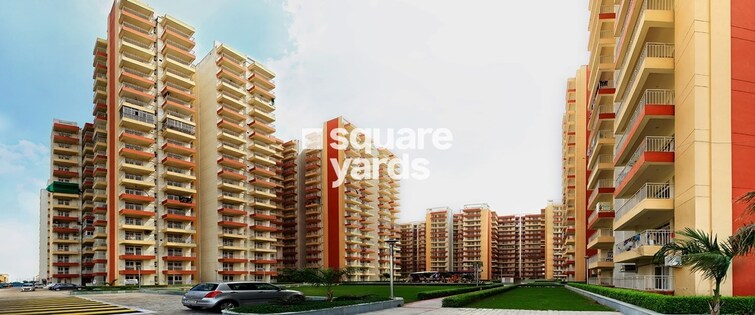 KLJ Greens Tower View 1