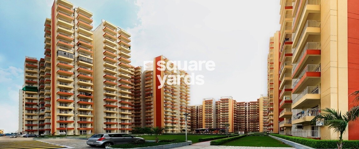 KLJ Greens Tower View 1