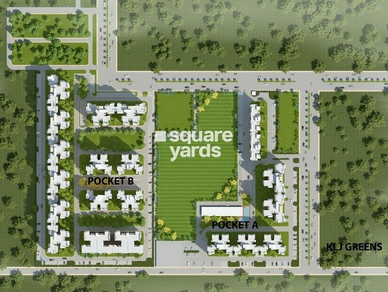 KLJ Greens Tower View 2