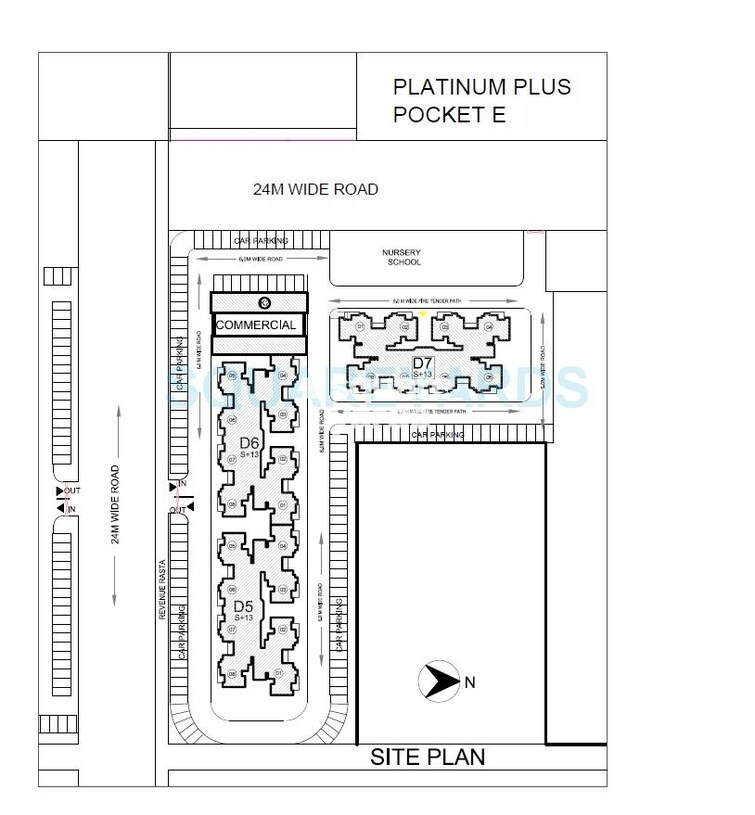 KLJ Platinum Plus Master Plan Image
