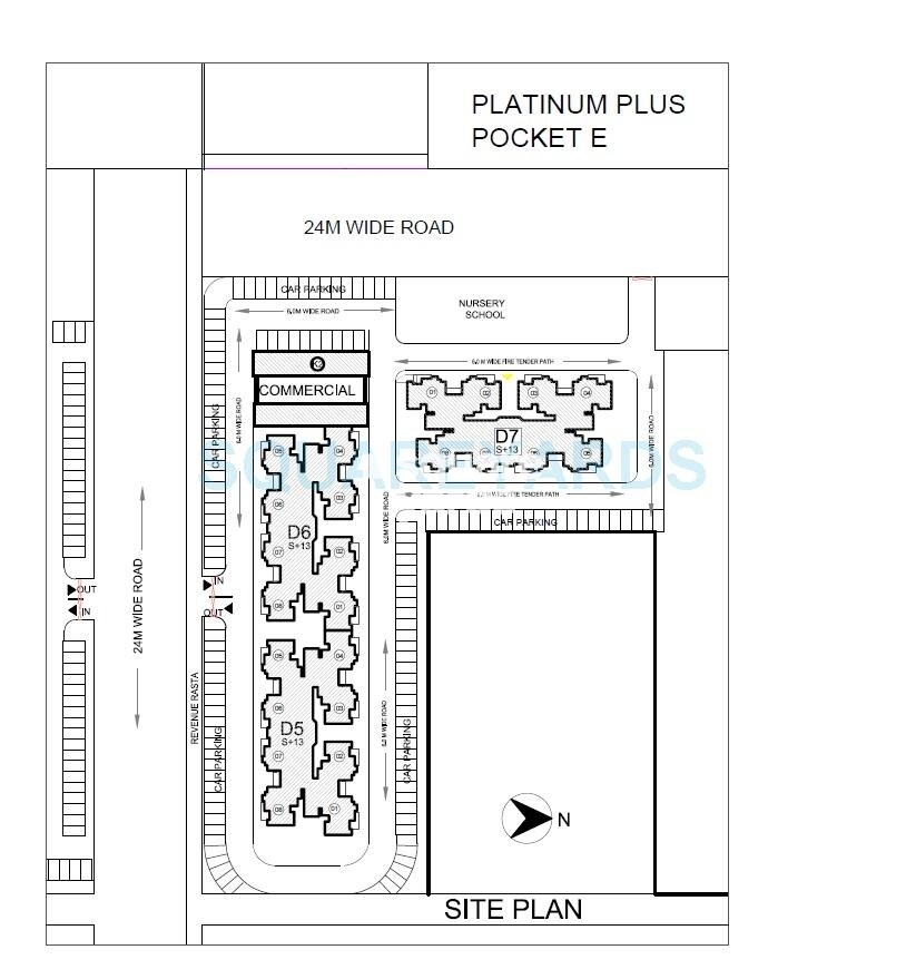 KLJ Platinum Plus Master Plan Image