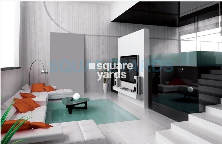 Krrish Shalimar Ibiza Town Apartment Interiors 3