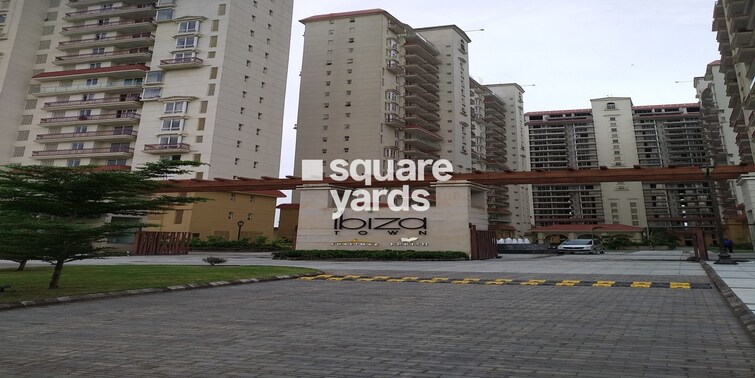 Krrish Shalimar Ibiza Town Entrance View