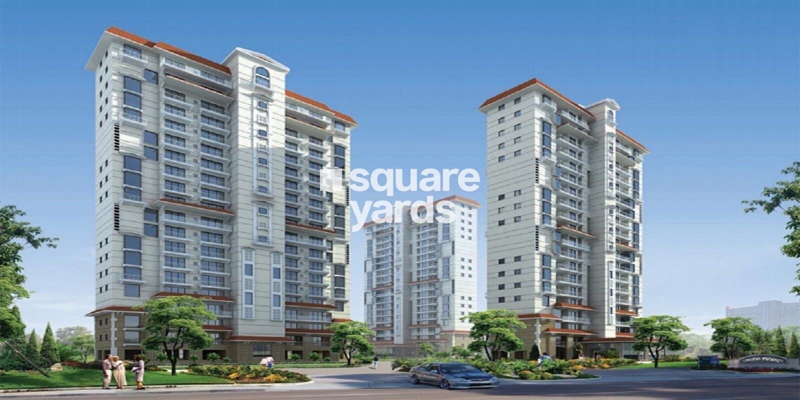 Krrish Shalimar Ibiza Town, Suraj kund, Faridabad