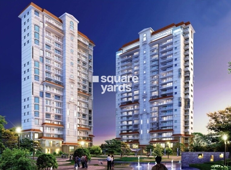 Krrish Shalimar Ibiza Town