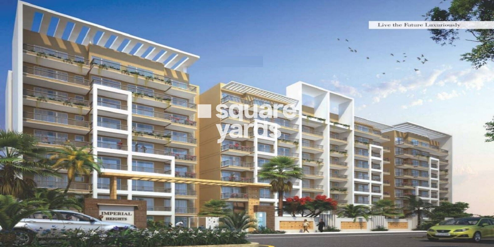 Landmark Imperial Heights