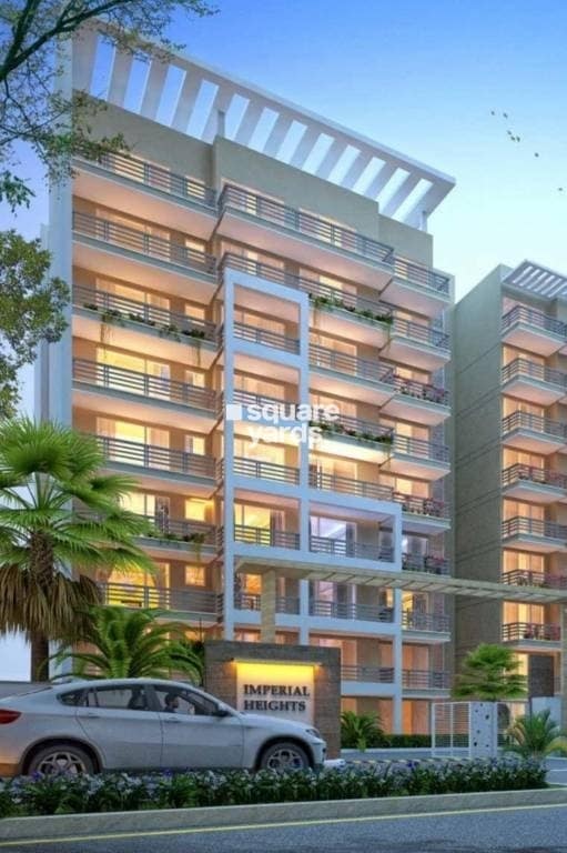 Landmark Imperial Heights Tower View