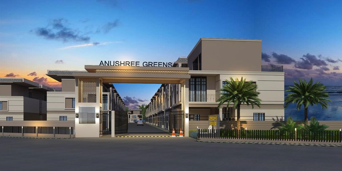 Landspect Anushree Greens Cover Image