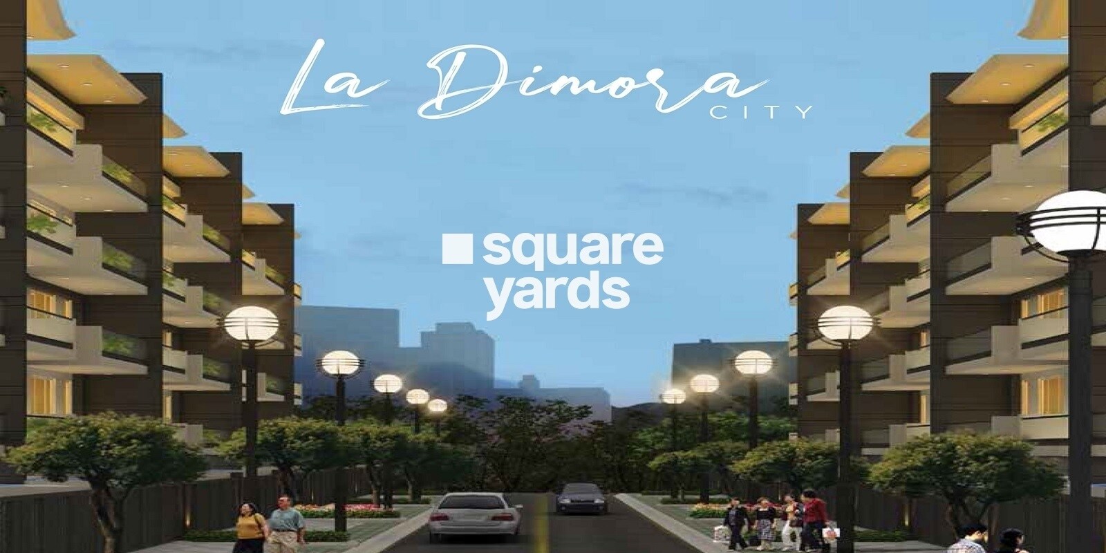 Lightstone La Dimora City Phase 2 residential project in Sector 97