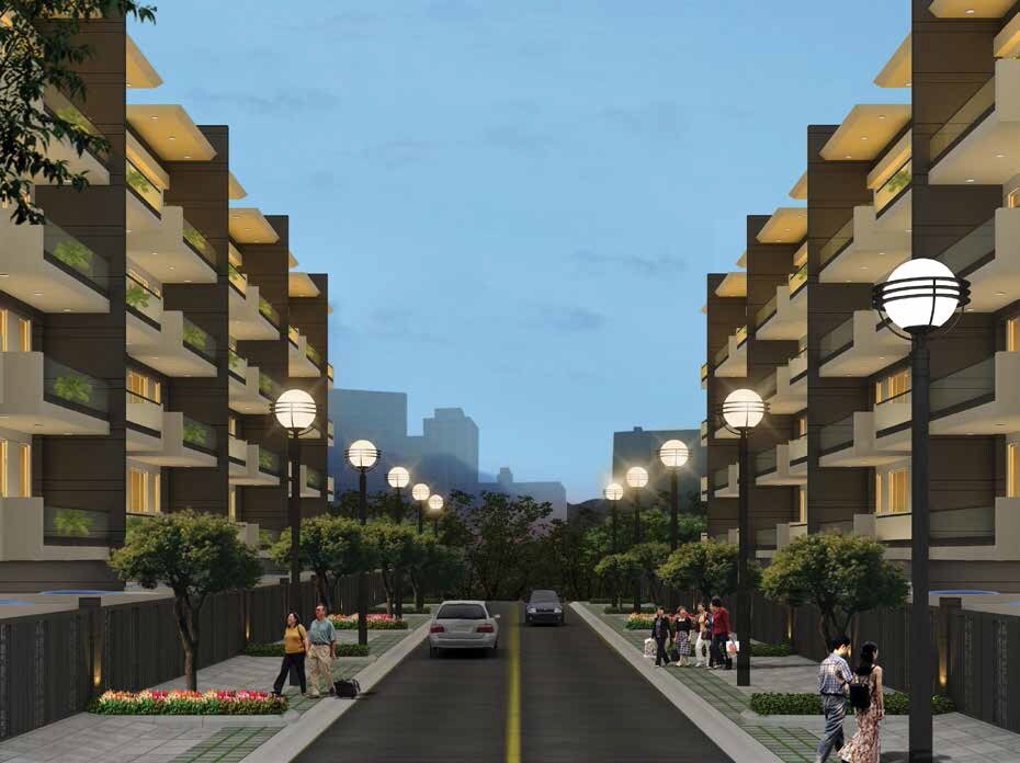 Lightstone La Dimora City