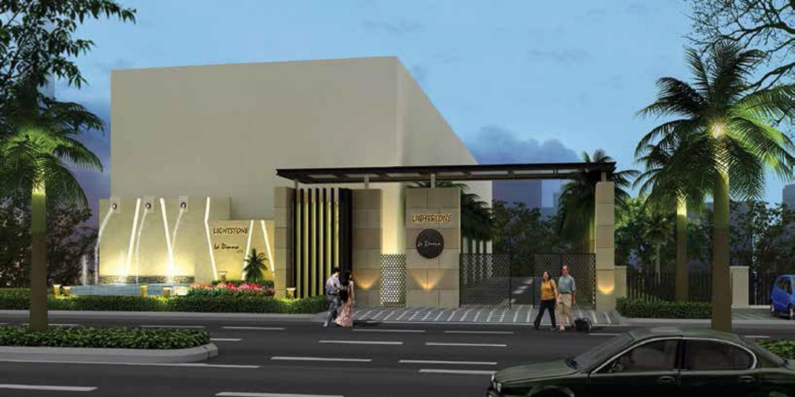 Lightstone La Dimora City, Sector 97, Faridabad