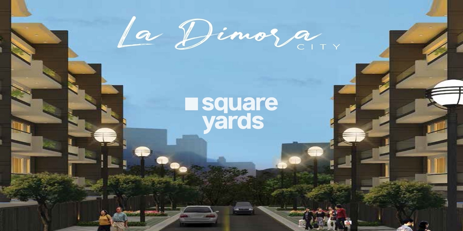 Lightstone La Dimora City Cover Image