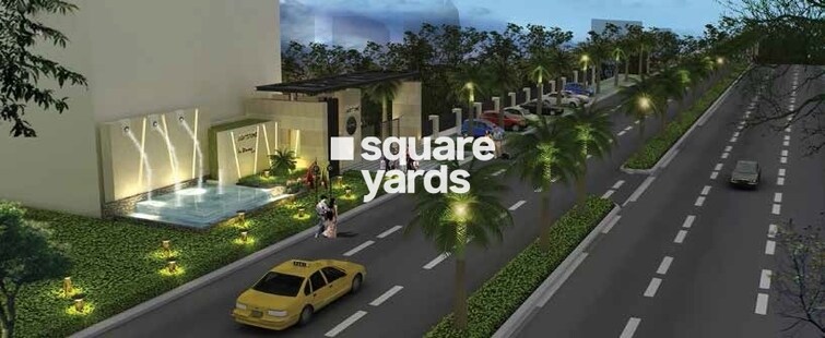 Lightstone La Dimora City Tower View