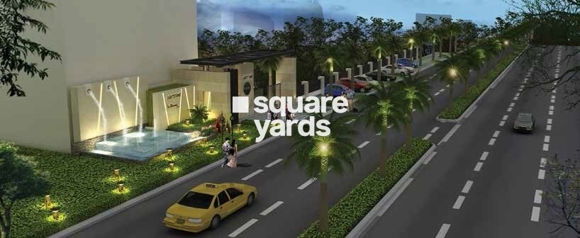 Lightstone La Dimora City Tower View