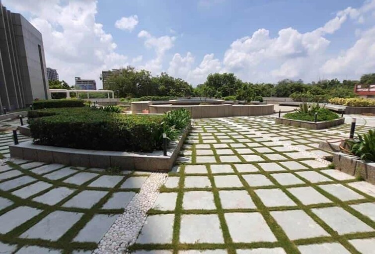 LnT Business Park Amenities-Features 1