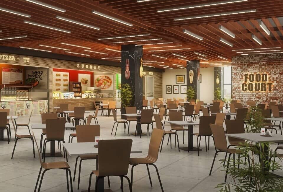 LnT Business Park