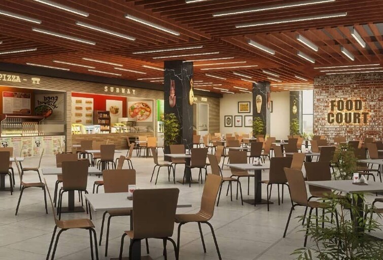 LnT Business Park Amenities-Features 3