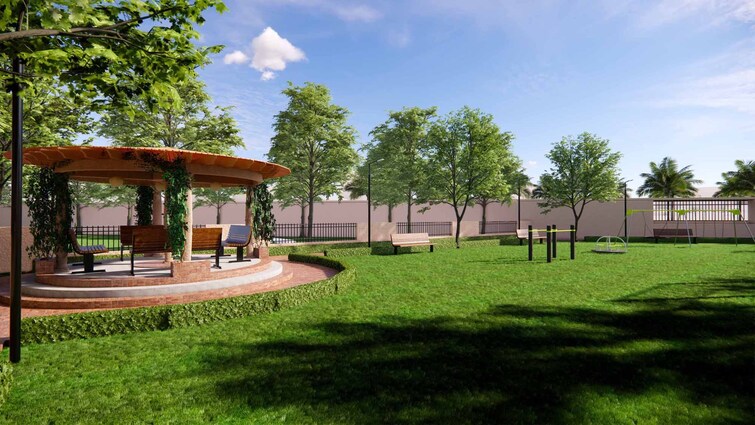 Resale 1188 Sq.Ft. Plot in Mansha Oaks, Sector 98 Faridabad - 8929221