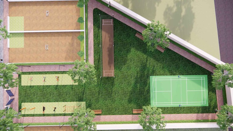Resale 1188 Sq.Ft. Plot in Mansha Oaks, Sector 98 Faridabad - 8929221