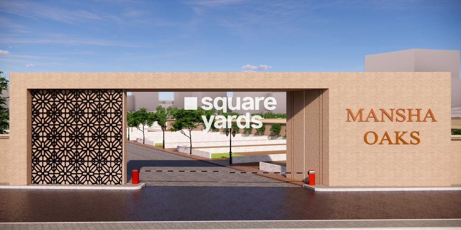 Mansha Oaks residential project in Sector 98
