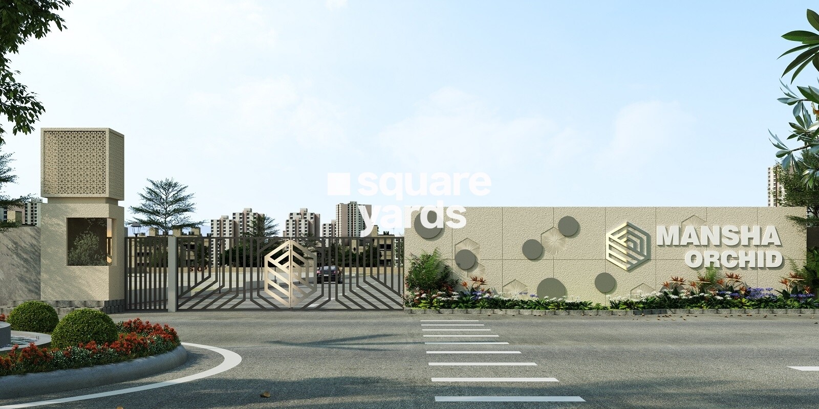 Mansha Orchid, Sector 110, Faridabad