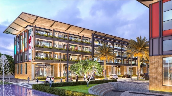 Mansha Vega Street Commercial Exteriors 1