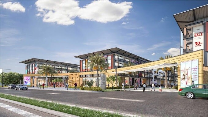 Mansha Vega Street Commercial Exteriors 3