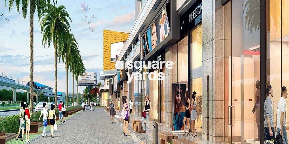 Mansha Vega Street Commercial Exteriors 4