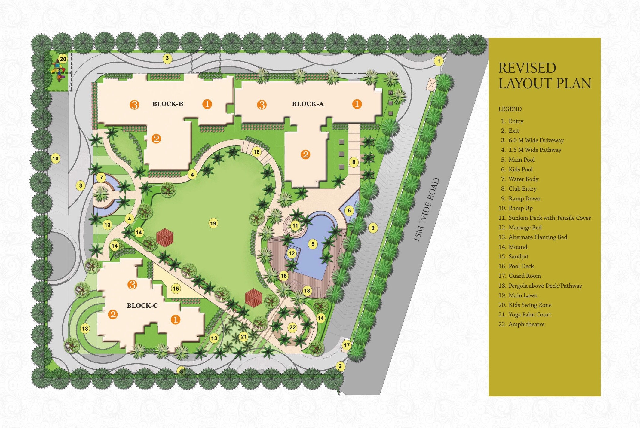 Maxheights Aravali One