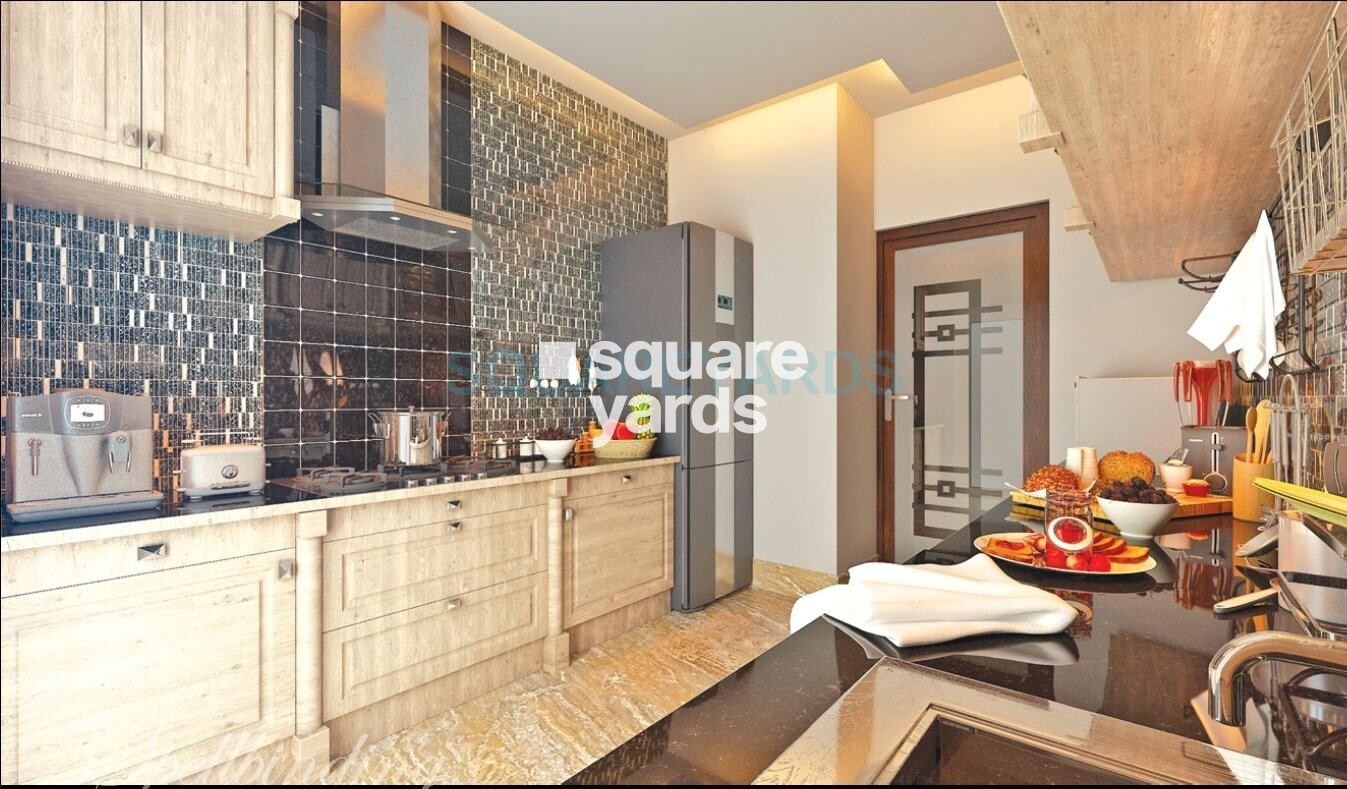 Meenal Semeion Apartment Interiors 1