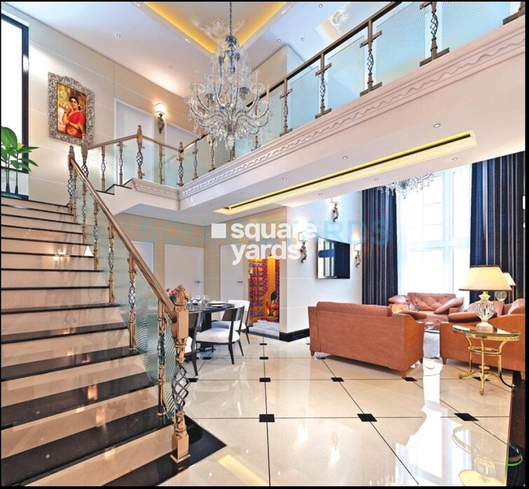 Meenal Semeion Apartment Interiors 2