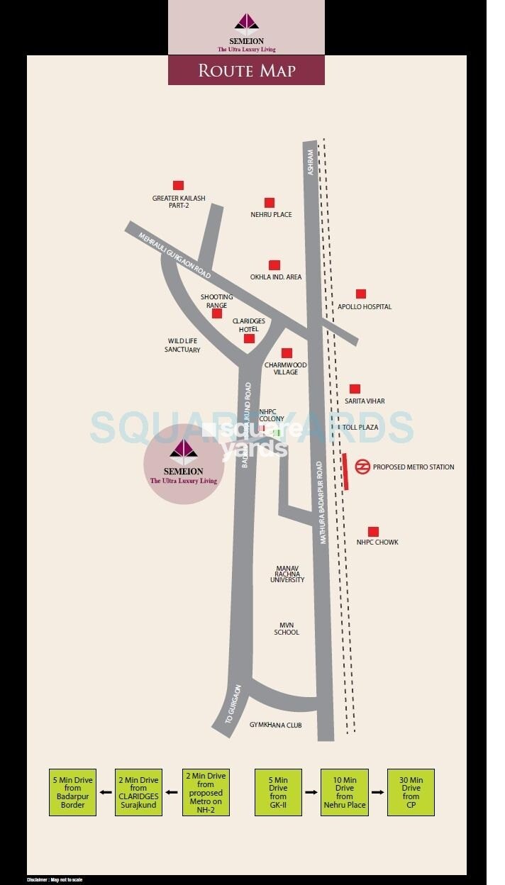 Meenal Semeion Location Image