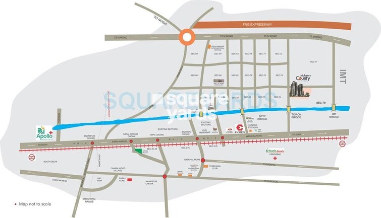 MGH Mulberry County Location Image