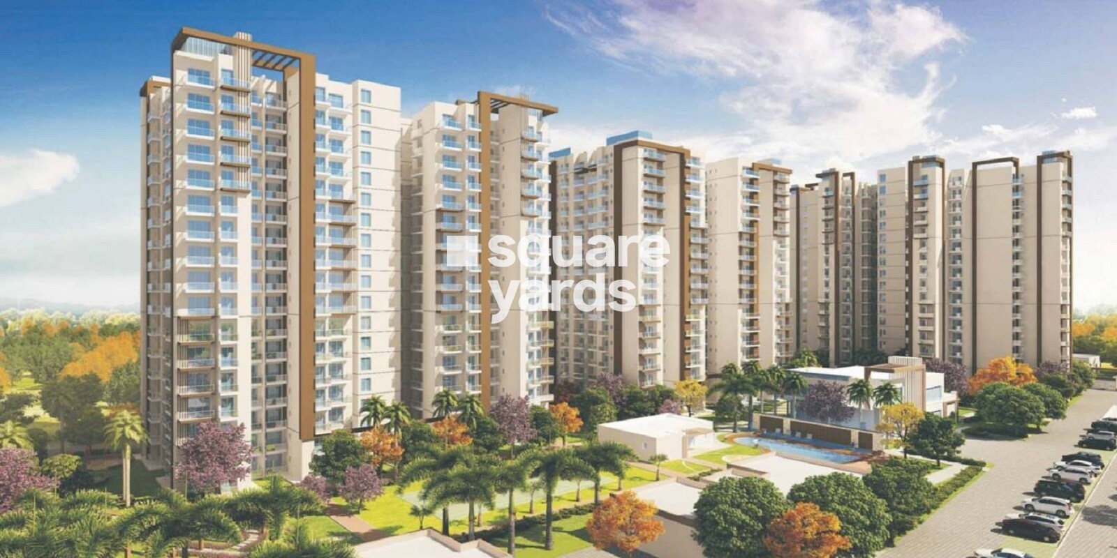 MGH Mulberry County, Sector 70, Faridabad