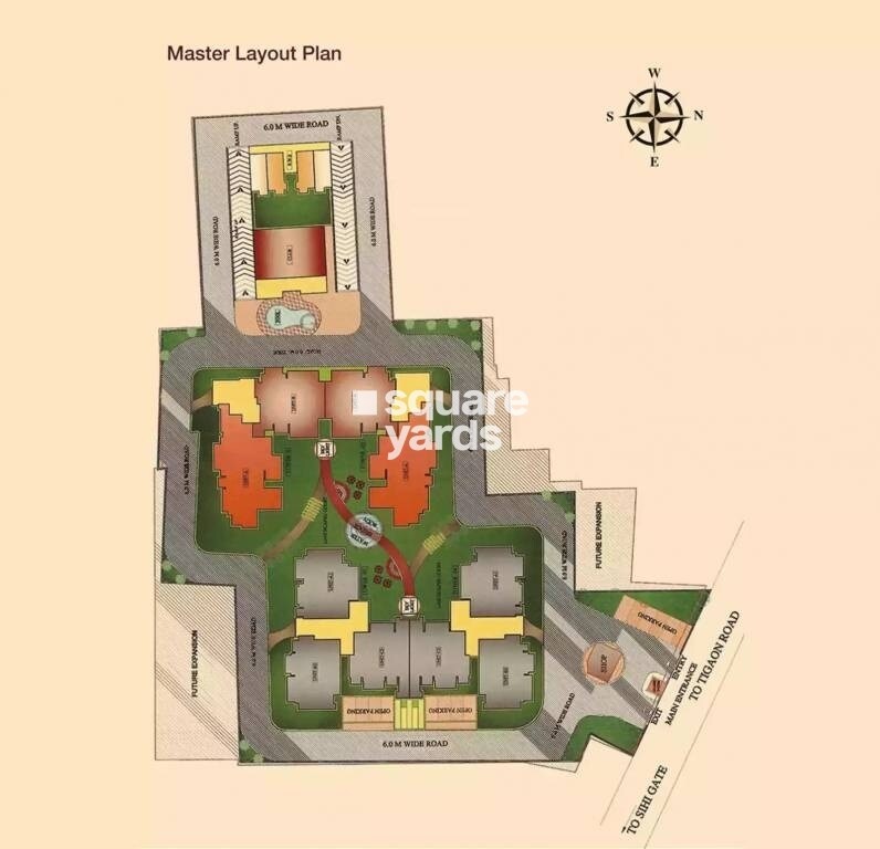 MVN Athens Master Plan 1